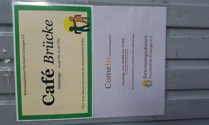 Café zur Brücke